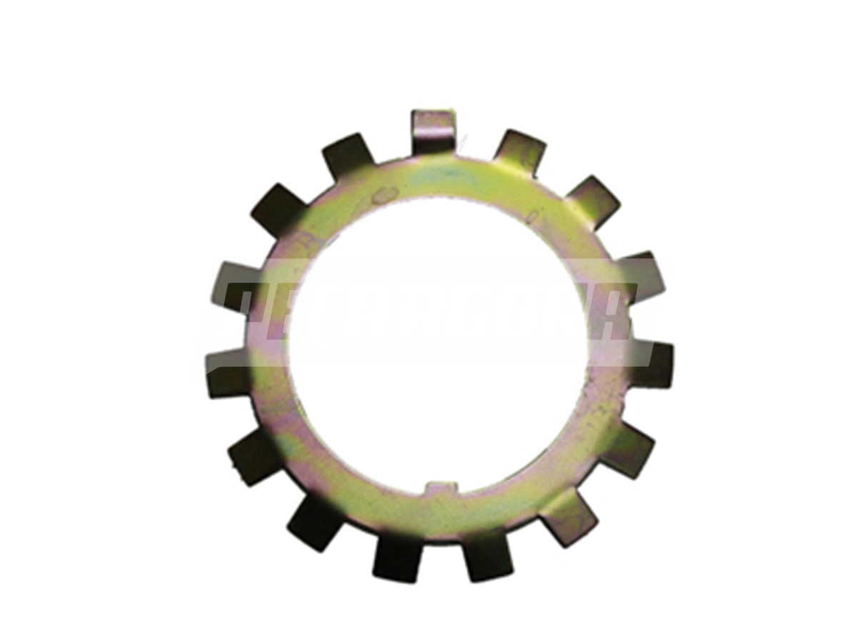 ANEL TRAVA ARANHA ZINCADA GUERRA ANTIGA 90X140MM ZINCADA (5001005070009)