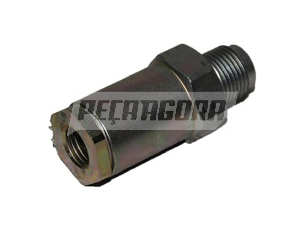 VALVULA ALIVIO PRESSAO COMBUSTIVEL CUMMINS ISC VW 17320 24320E 19320 31320 FORD 