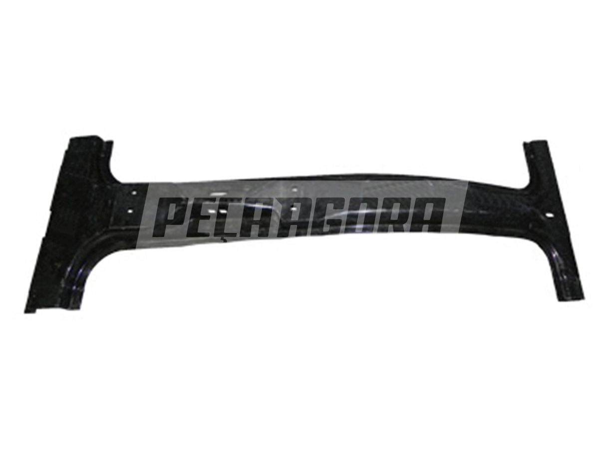 COLUNA B EXTERNA LD DIREITO FORD F350 CABINE DUPLA 2004 DIANTE (YC352624508AA)