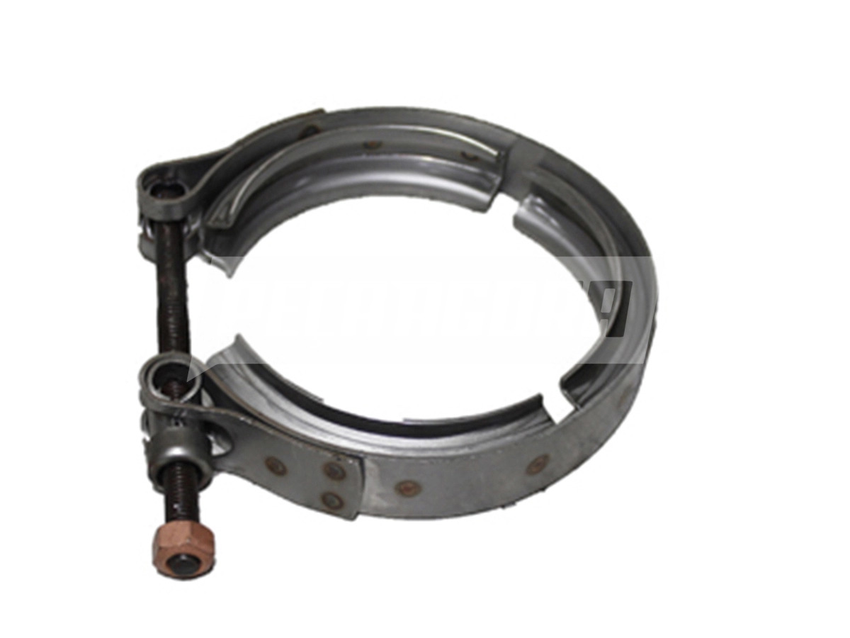 ABRACADEIRA CATALISADOR ESCAPE AGRALE VOLARE W8 W9 (6033101110001,)