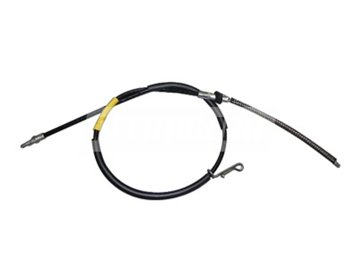 CABO FREIO ESTACIONAMENTO TRASEIRO LE ESQUERDO FORD F250 98 A 2002 F350 98 A 200