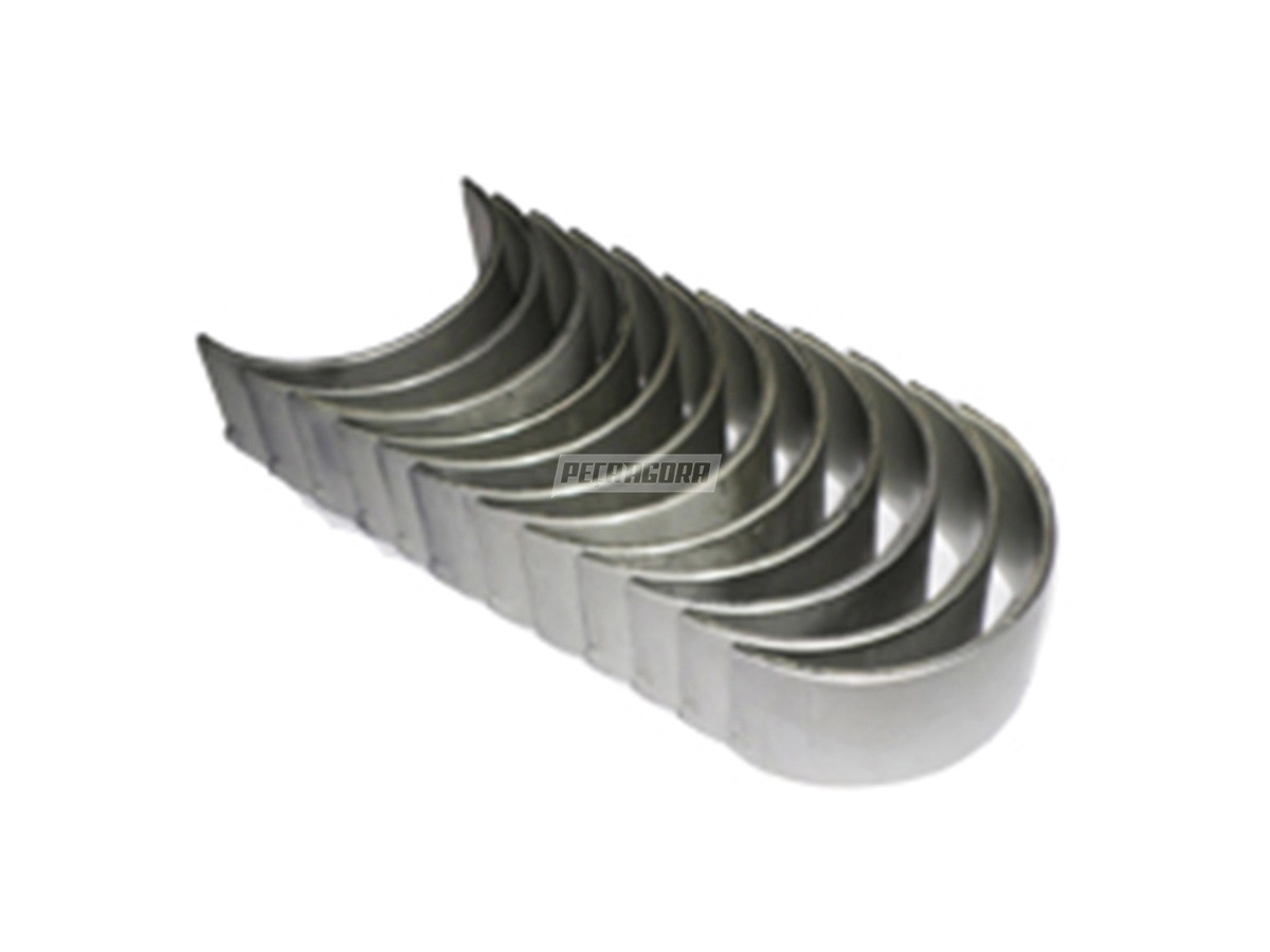 BRONZINA BIELA MOTOR CUMMINS 6CTAA 0,20 0,50MM VW FORD MOTOR CUMMINS SERIE C 8.3