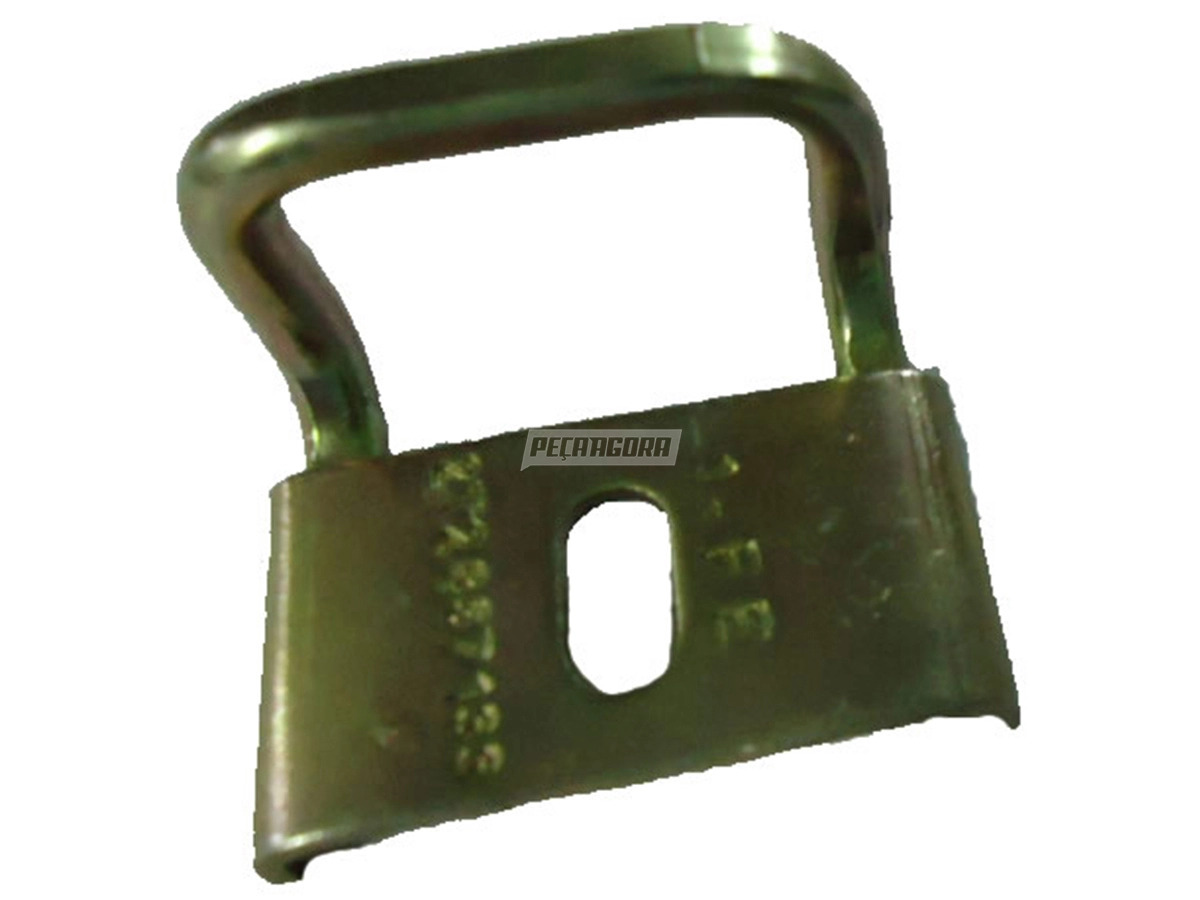 SUPORTE FECHO CONSOLE TETO VW CONSTELLATION TODOS (2T2857133)