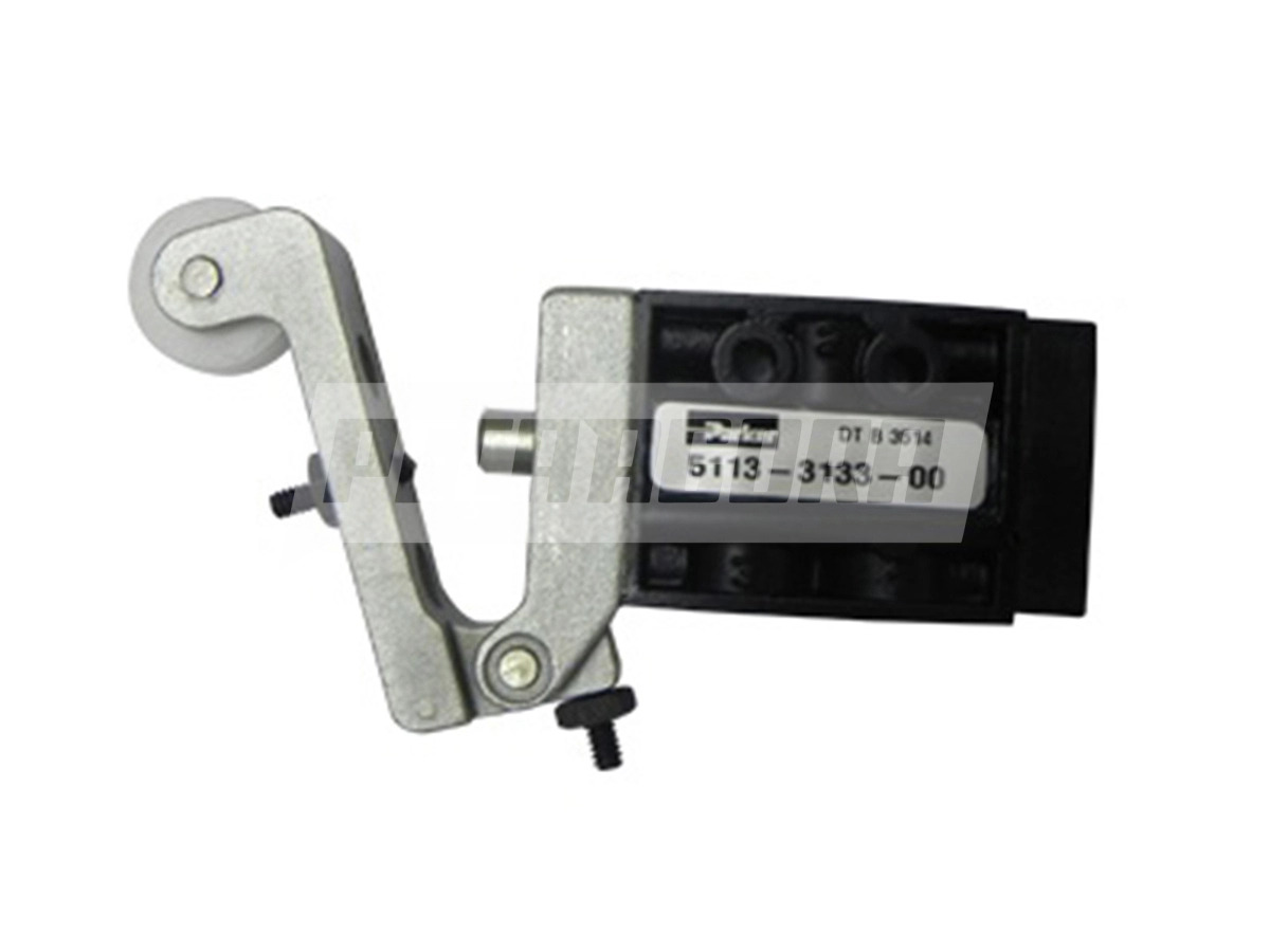 VALVULA PNEUMATICA REGULAGEM ROLETE RANDON EXTENSIVA (5113313300)