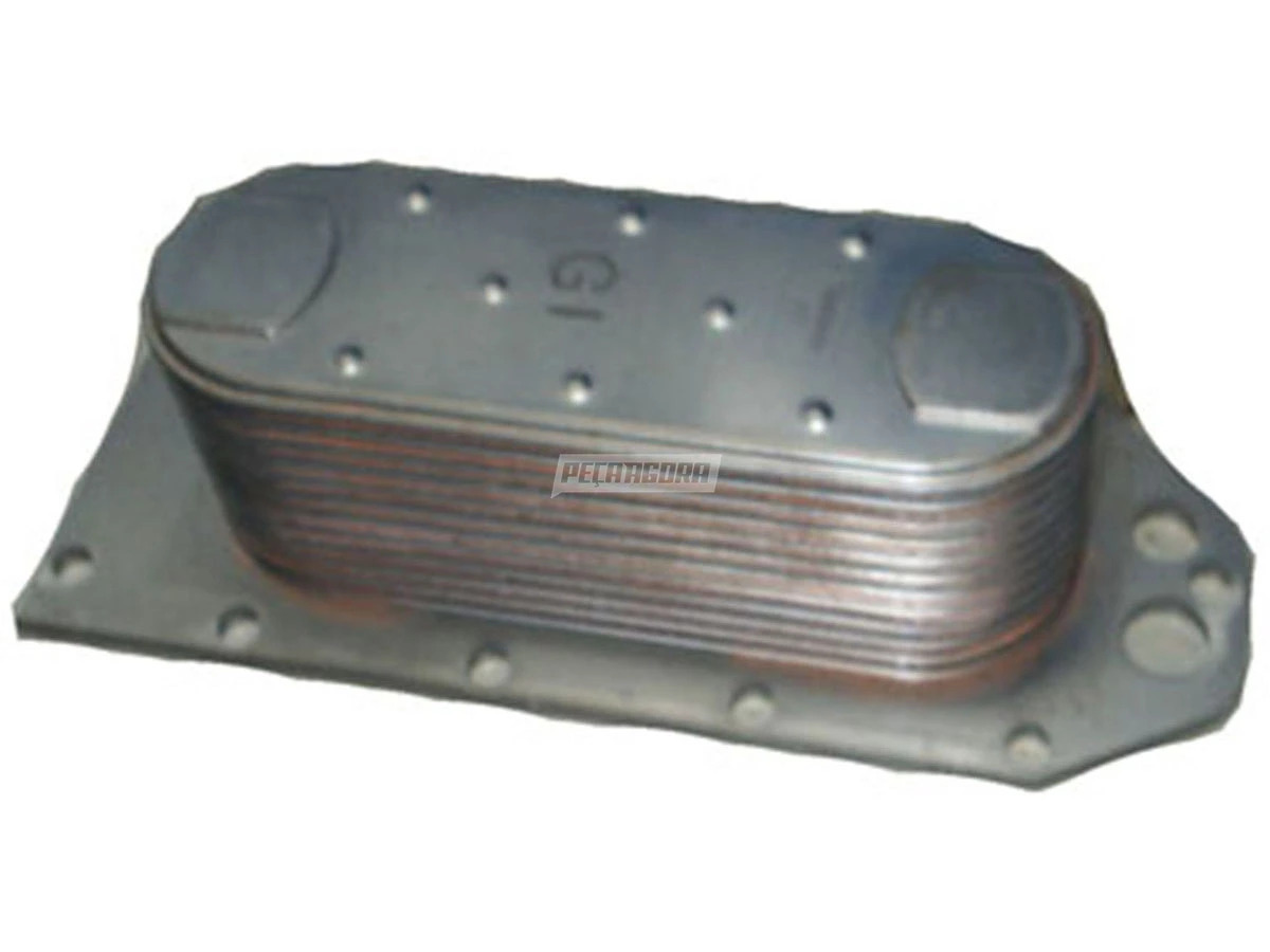 RESFRIADOR OLEO MOTOR VW 17.220 17.300 17.310 18.310 23.220 23.310 24.220 24.250