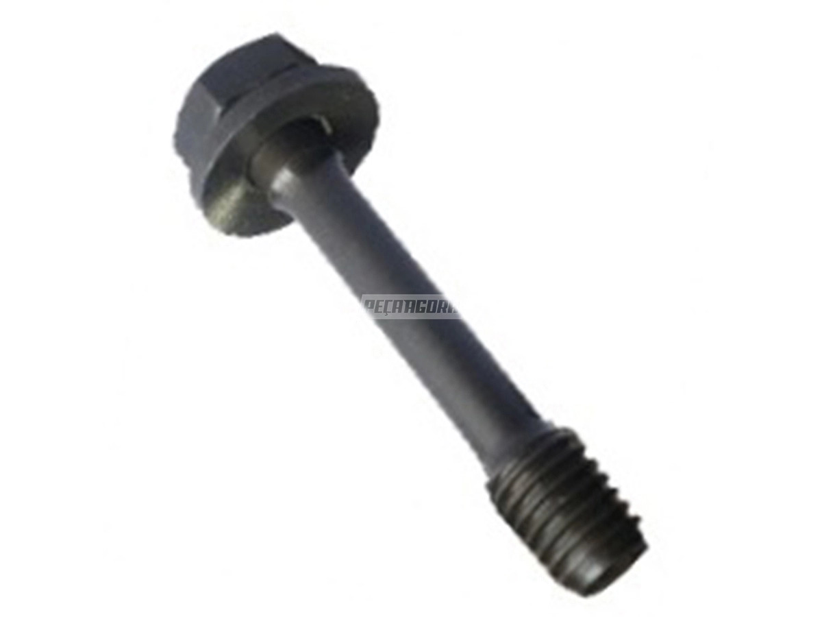 PARAFUSO M8X1.25X45 TAMPA VALVULAS COM ARRUELA MB OM352 TODOS OM366A MEDIDAS M8X