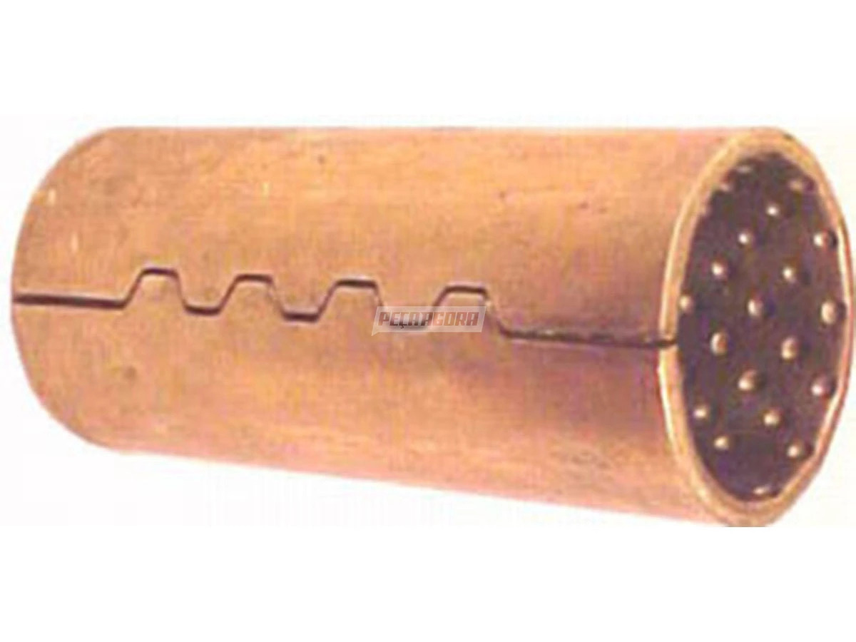 BUCHA MOLA TRASEIRA 35,50X41,3MM VW 24.220 24250 (2RR511183)