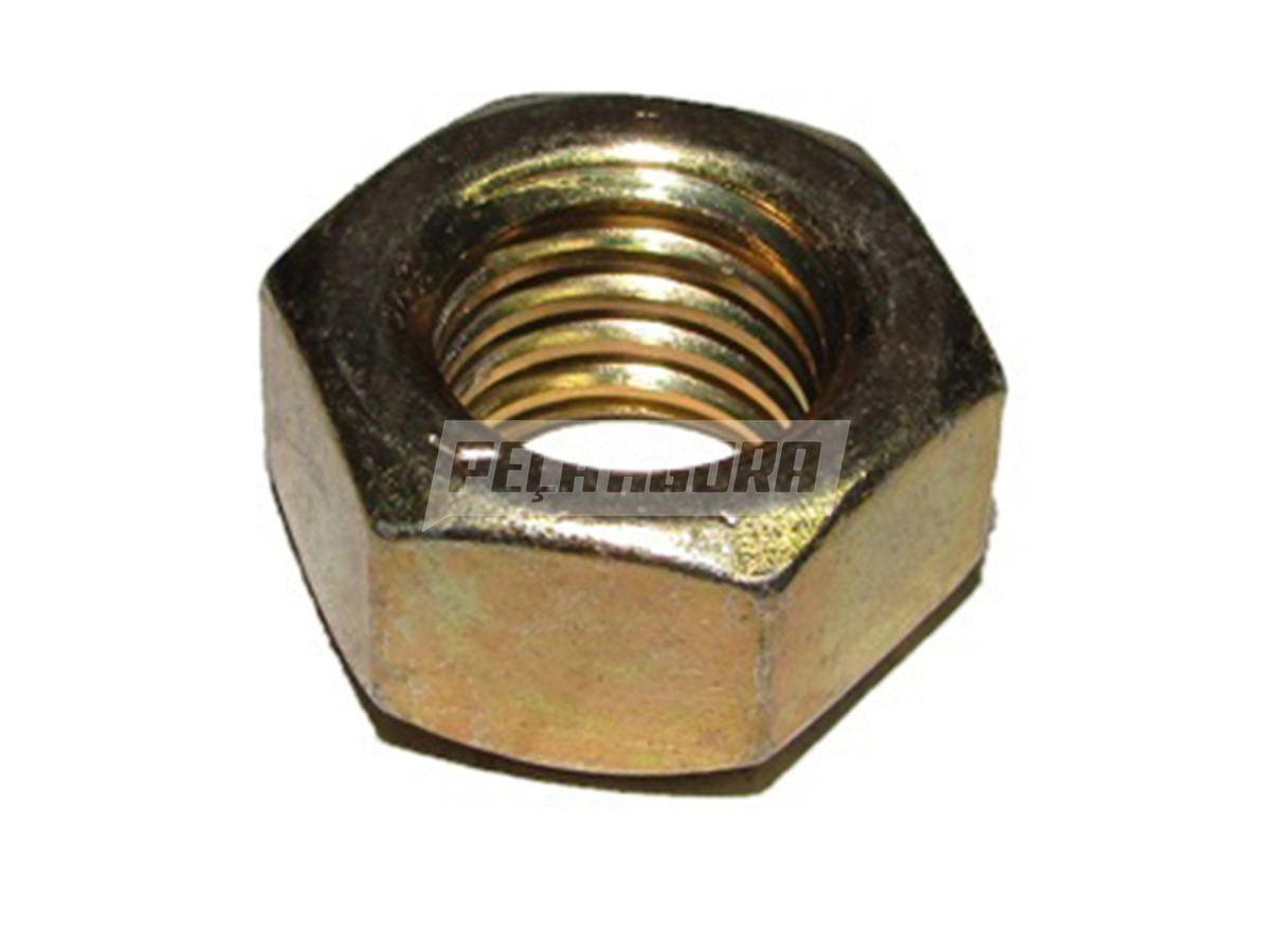 PORCA FIXACAO CUICA FREIO 3/8 TRAVANTE VW 14.200 12.140H 14.150 14.220 16.170 16