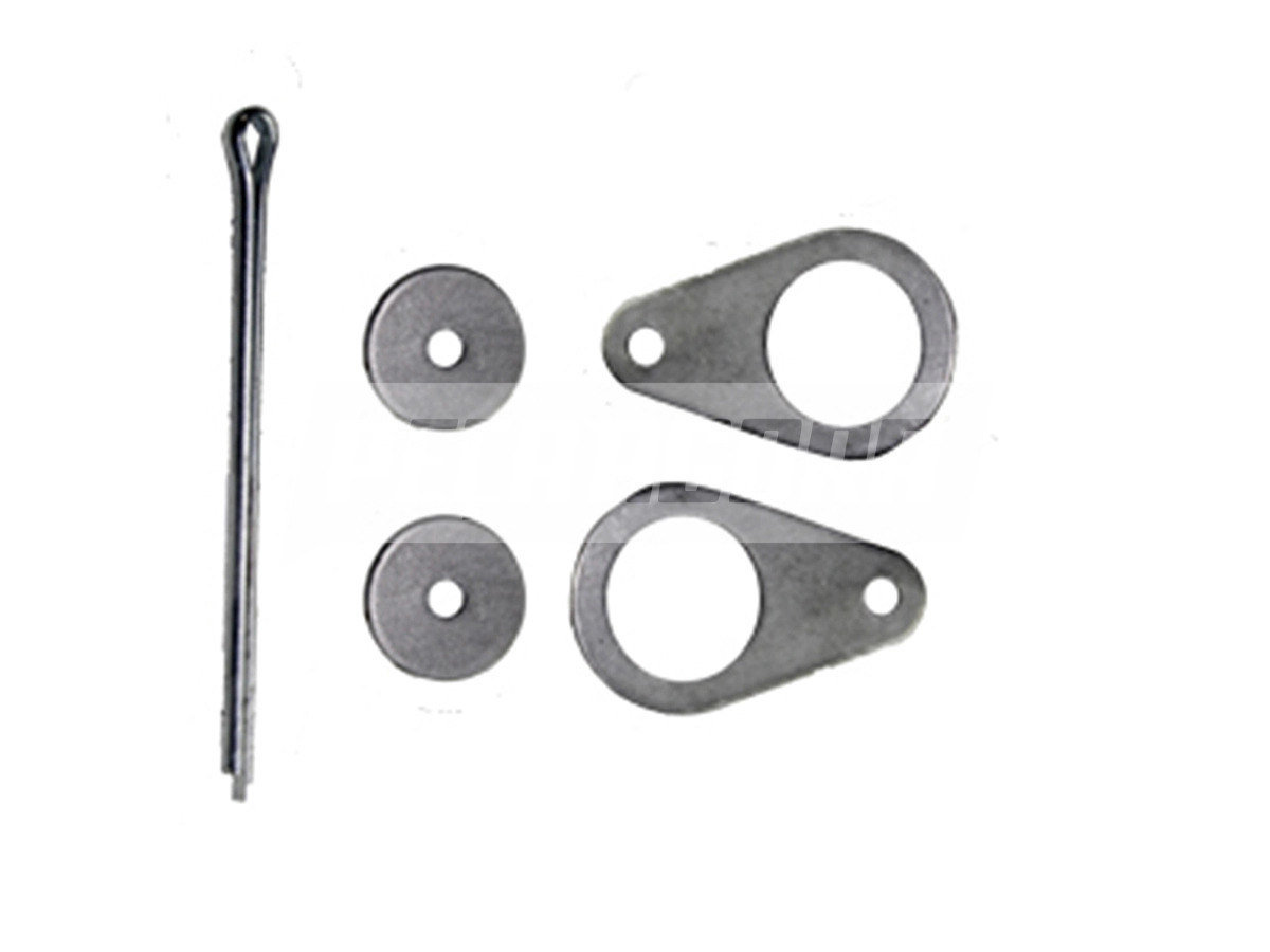 TRAVA ROLETE SAPATA FREIO BENDIX CARRETAS TODAS FREIO MASTER FREIO BENDIX CONJUN