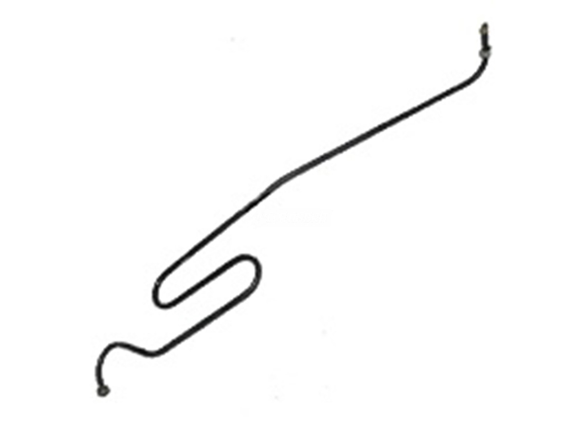 TUBO COMPRESSOR AR MB OF814 ELETRONICO (6884208730,)