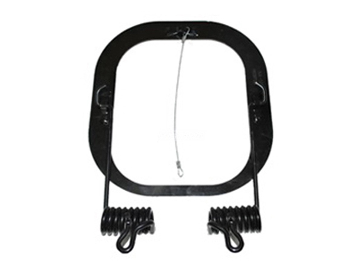 SUPORTE MOLA COIFA ALAVANCA CÂMBIO VW 16.180 16.210 17.210OD VOLKSWAGEN BUS (TA