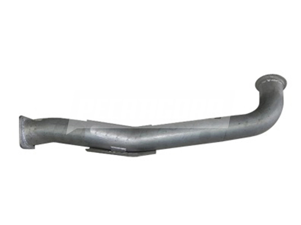 TUBO DIANTEIRO ESCAPE FORD CARGO 1932 4X2 2632 6X4 3132 6X4 2011 DIANTE (BC45524