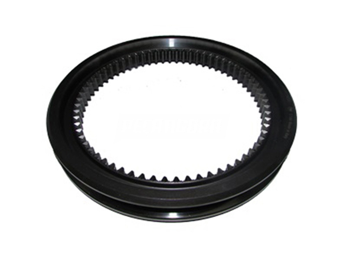 LUVA ENGATE 1A 2A 3A 4A MARCHA CÂMBIO G240 G221 66 DENTES MB AXOR 2035 2040 204