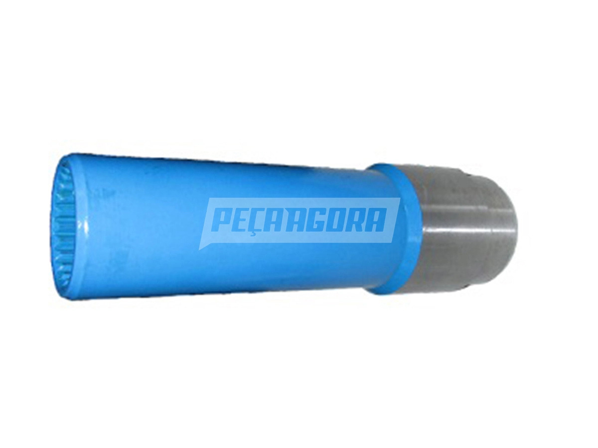 LUVEIRA ENTRE EIXOS 24 ESTRIAS PARA SCANIA SERIE 4 TODOS  (S-441)