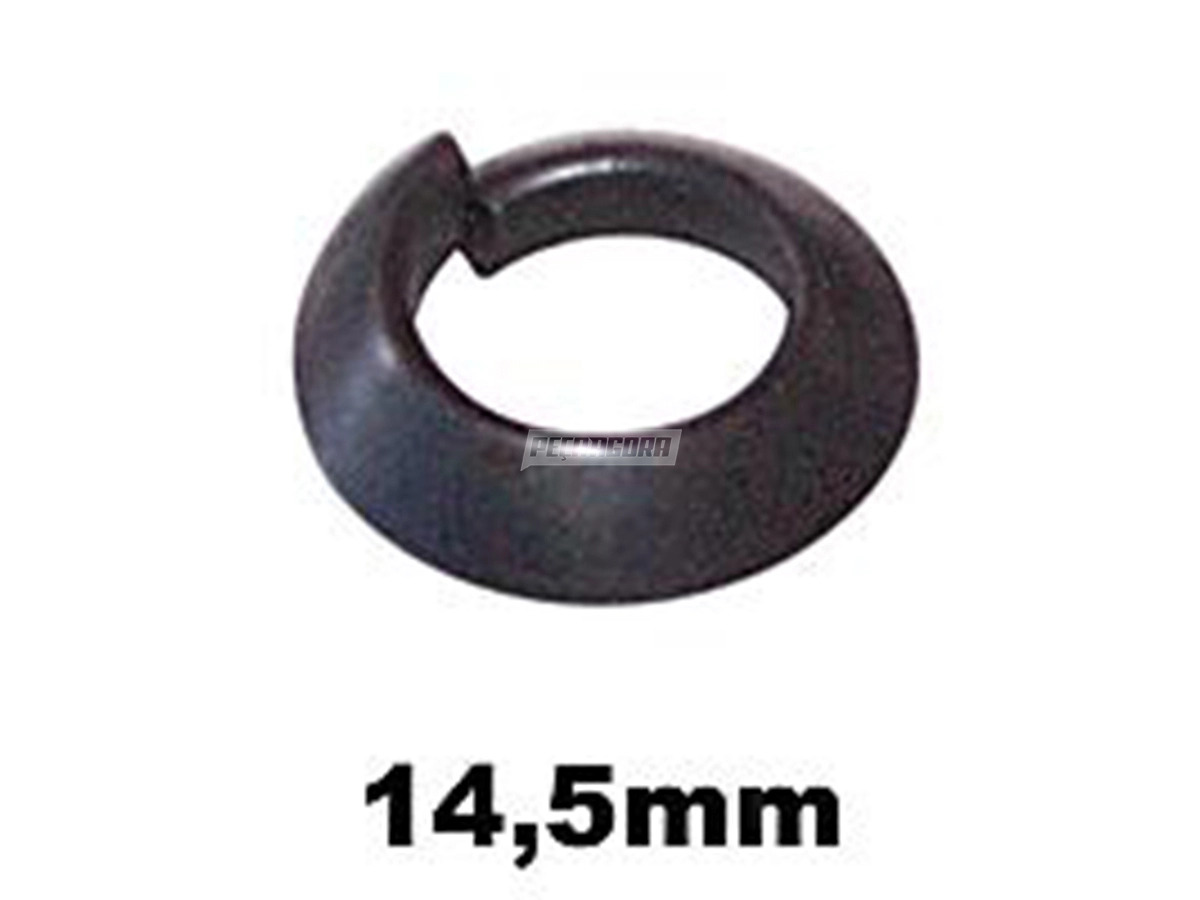 ARRUELA PRESSAO CONICA PARAFUSO RODA 14MM MB 608D 708D (074361014353)