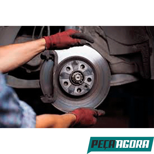 Troca dos Discos de Freio (trocadiscosfreio)