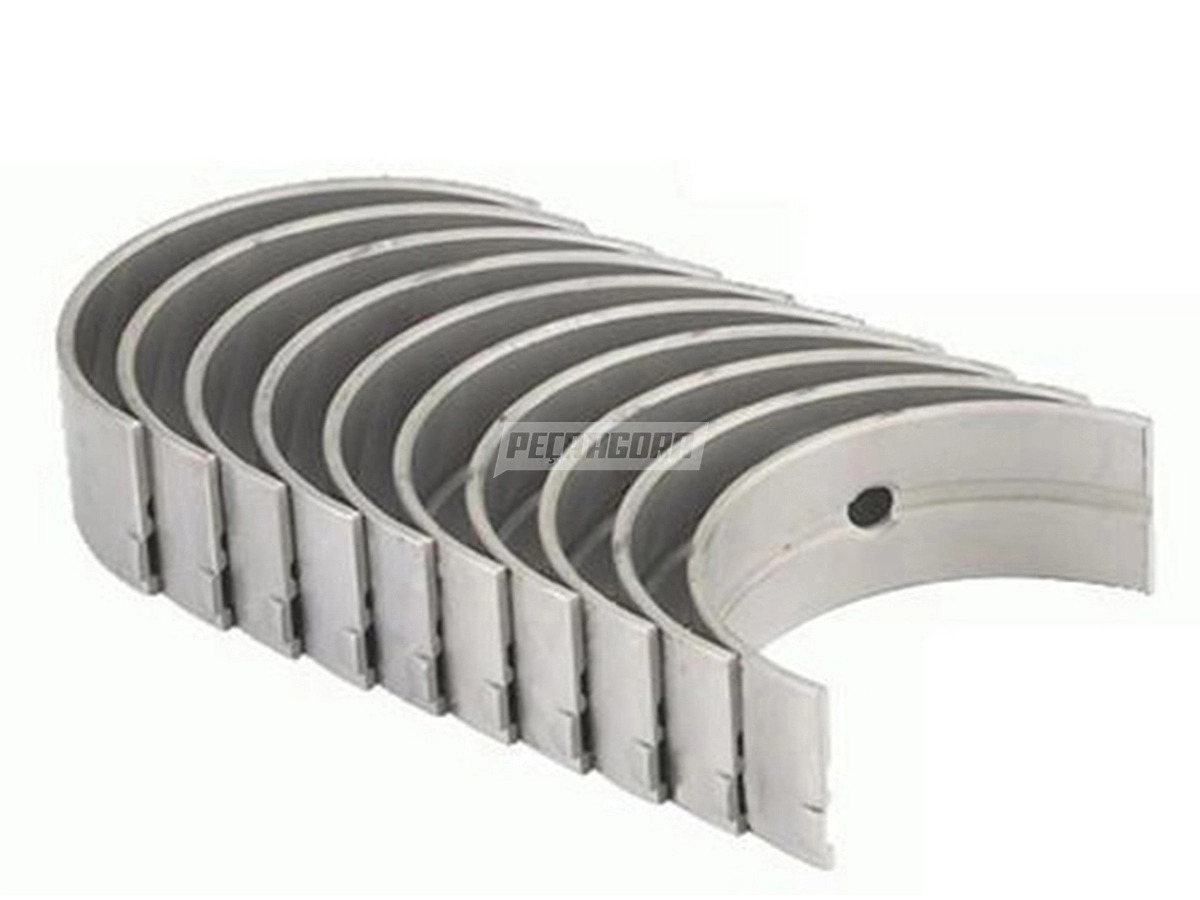 BRONZINA MANCAL 0,25 MOTOR MB (M48333 0,25) OM366 OM366LA FLANGE STD - APOS 01/8