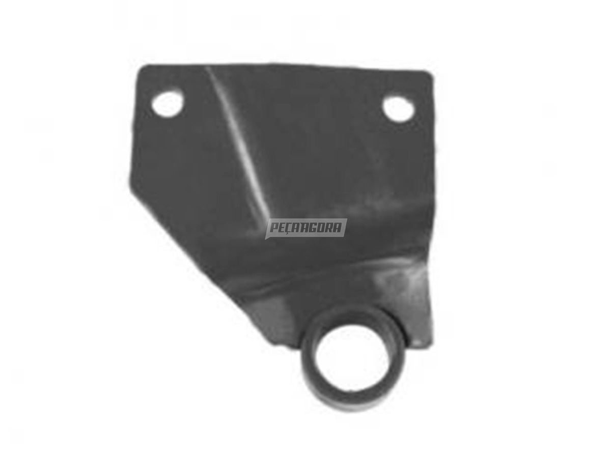 SUPORTE BARRA ESTABILIZADORA TRASEIRA LD DIREITA MB L608D L608E L708E LO809 LO81