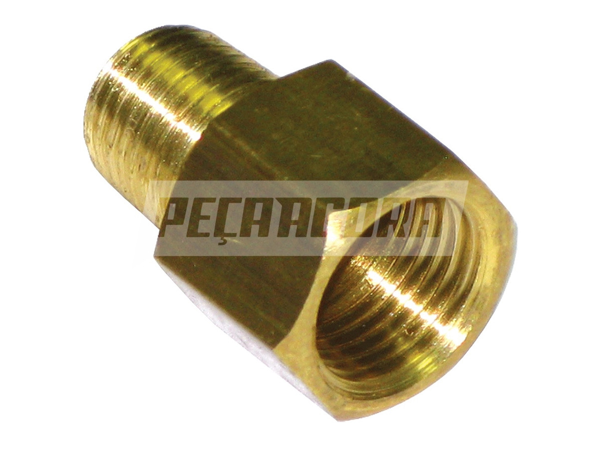 PORCA CONICA 1/4'' . (0250)