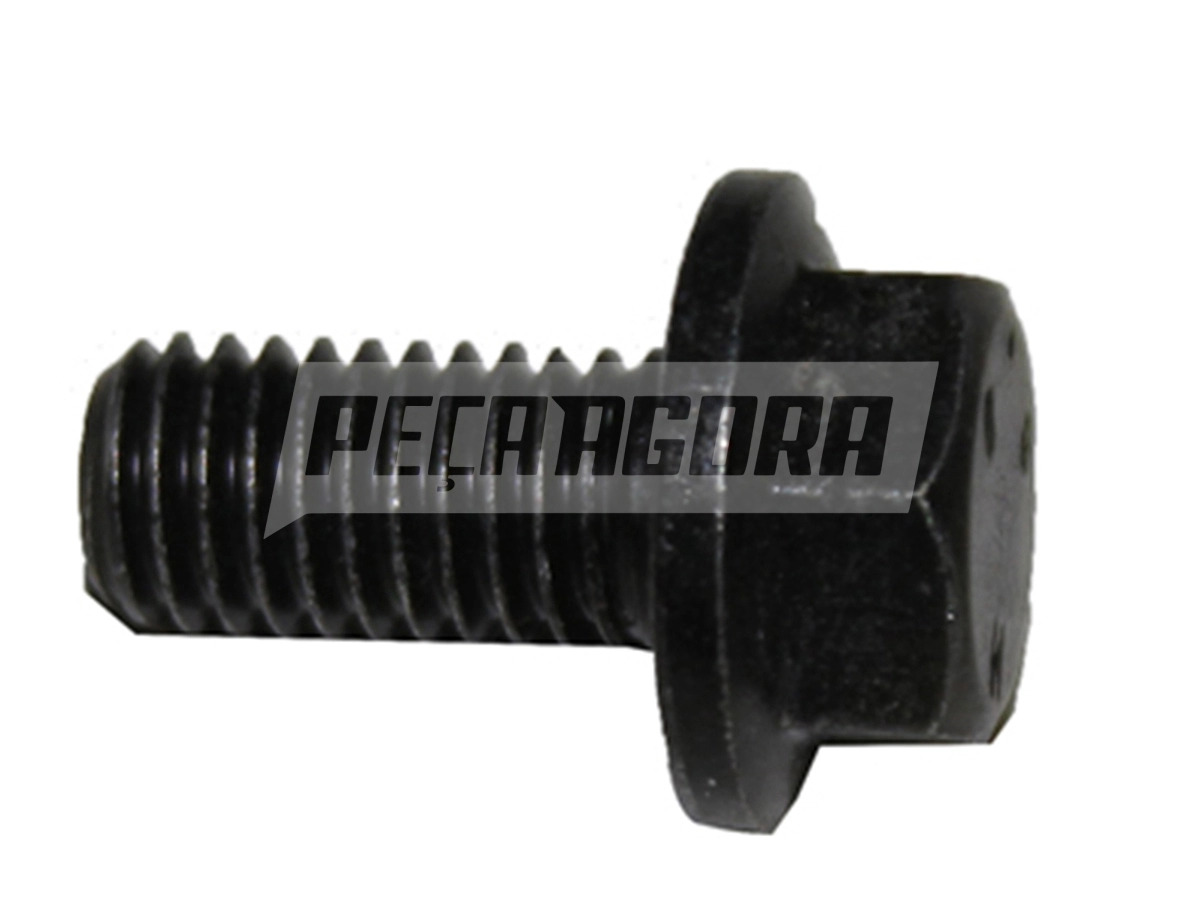 PARAFUSO SEXTAVADO FLANGE M8X1,25X16 . (VC2463)