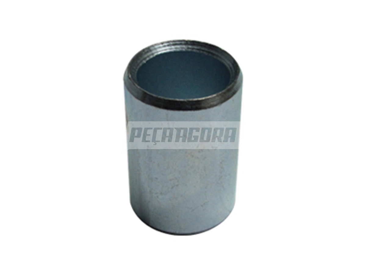 TUBO BUCHA ESPACADOR TIRANTE BARRA ESTABILIZADORA DIANTEIRA VW 12.140H 14.150 14