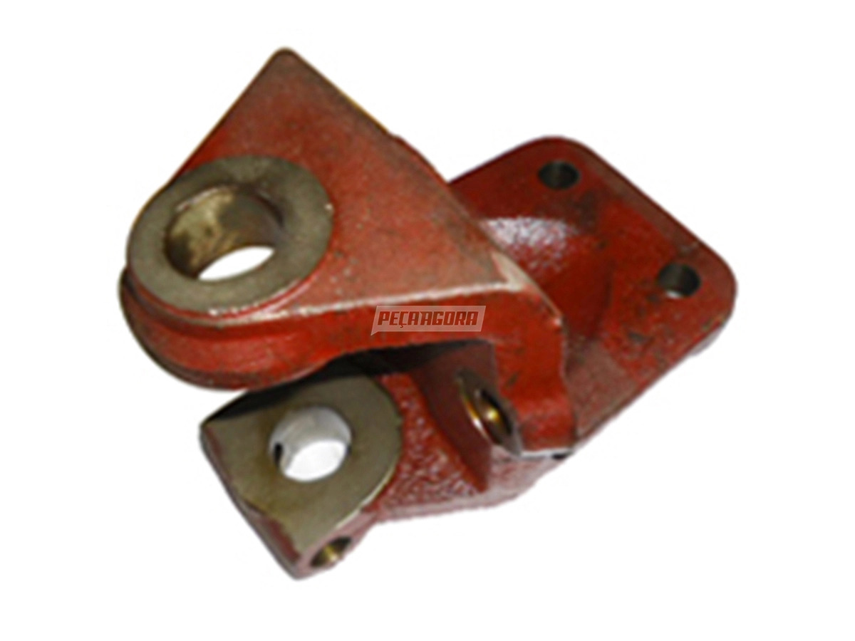 SUPORTE MOLA DIANTEIRA FURO 14MM MB 1313 1513 2013 1214 1418 1620 (3523220201,)