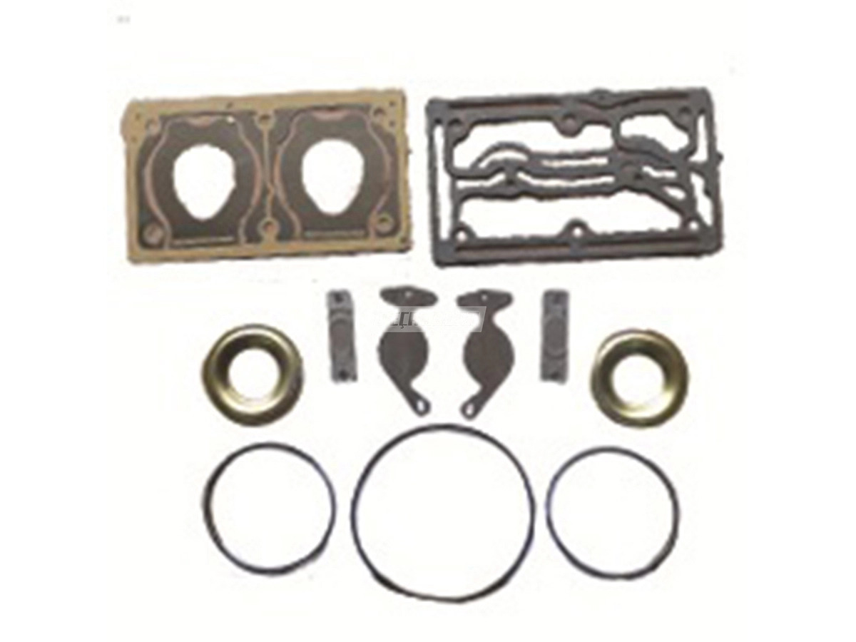 REPARO COMPRESSOR AR 2 CILINDROS WABCO IMPORTADO MB O500 UA PARA COMPRESSORES 91