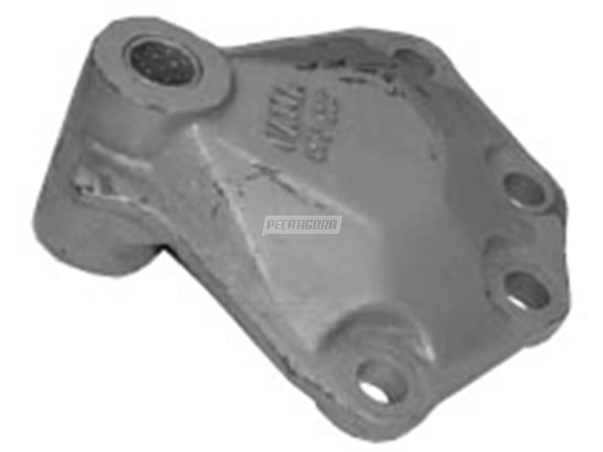 SUPORTE MOLA DIANTEIRO PARTE TRASEIRA VW 17250E 23250E 17300 40300 (2TJ803165B,)