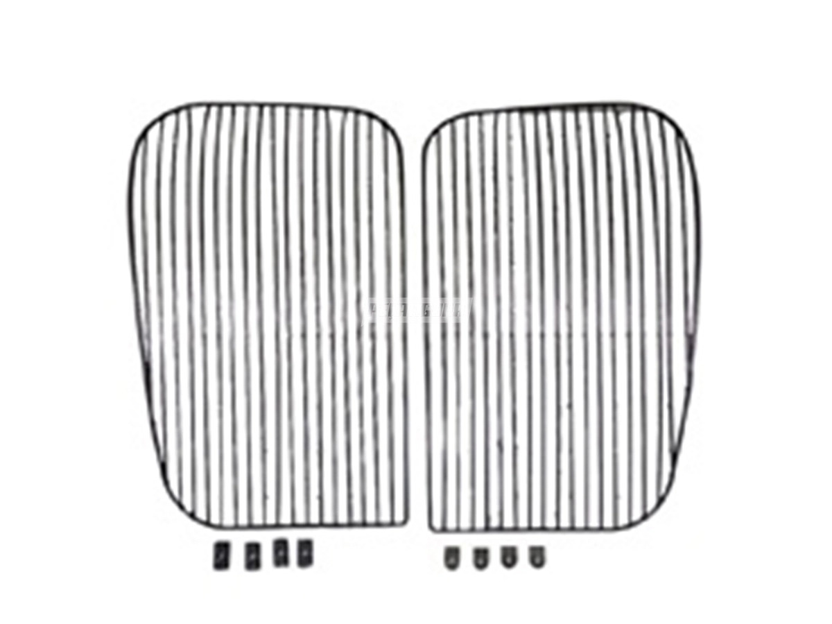 GRADE PROTETORA FAROL PRINCIPAL FERRO PINTADO (9408800685)