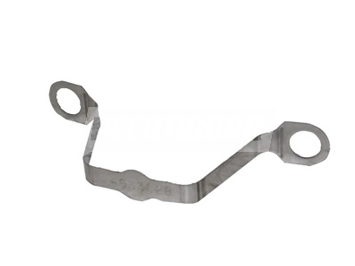 PLACA TRAVA COLETOR ESCAPE MOTOR CUMMINS ISB (4933628)