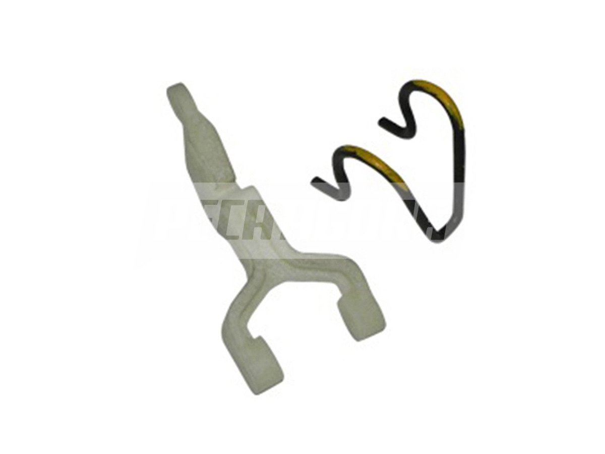 GARFO MOTOR ARRANQUE PARTIDA M93 12V M100 12 24V VW 17220 7310 23220 23310 26220