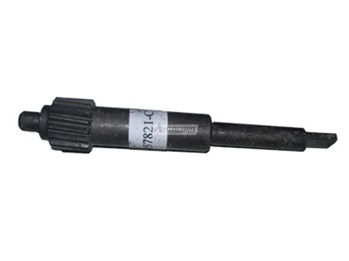 PINHAO VELOCIMETRO 17 DENTES VW L80 96 A 97 (2TA957821C)