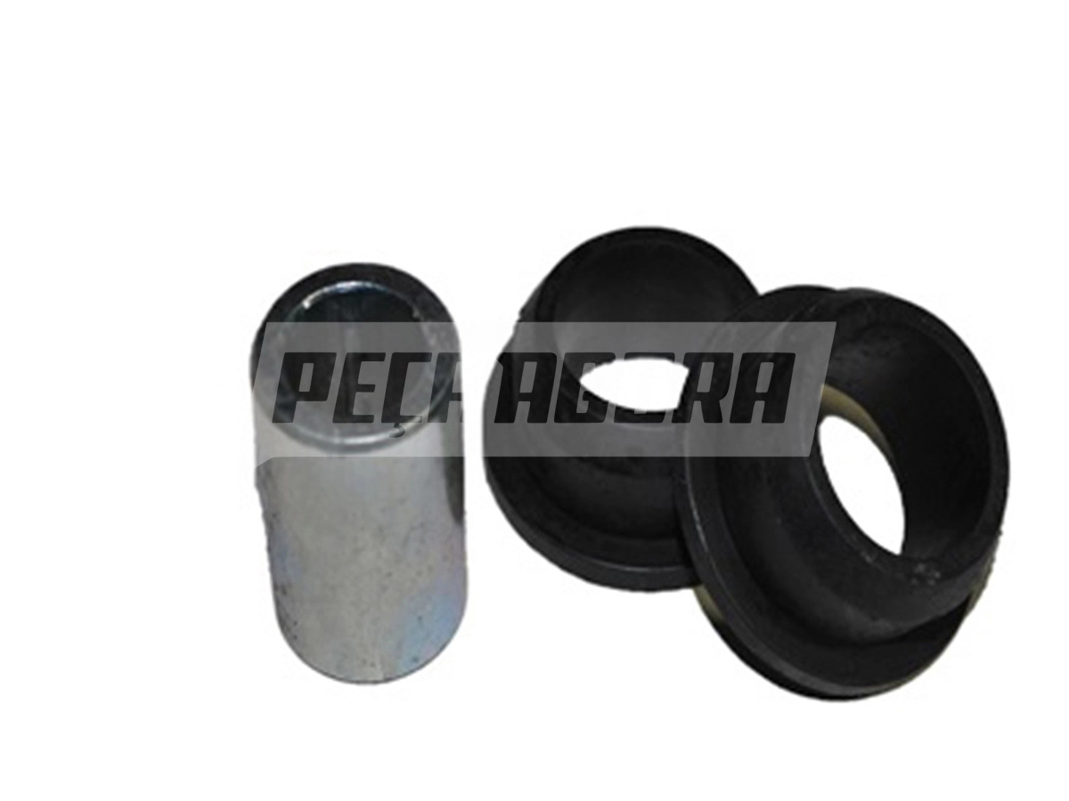 JOGO BUCHAS SUSPENCAO DIANTEIRA CABINE (2T2899545B,)