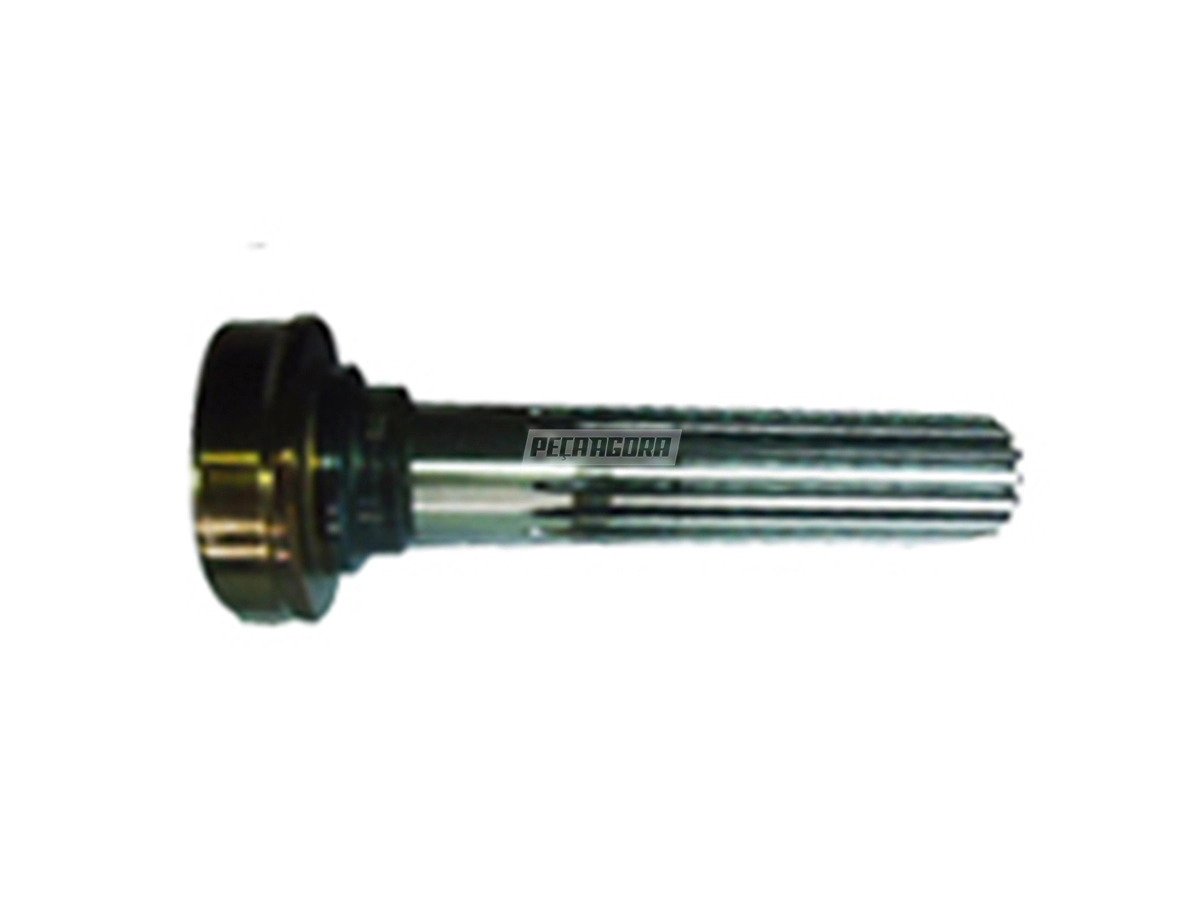 PONTEIRA CARDAN DESLIZANTE 16 ESTRIAS DODGE D700 FORD F600 DIESEL E GASOLINA F11