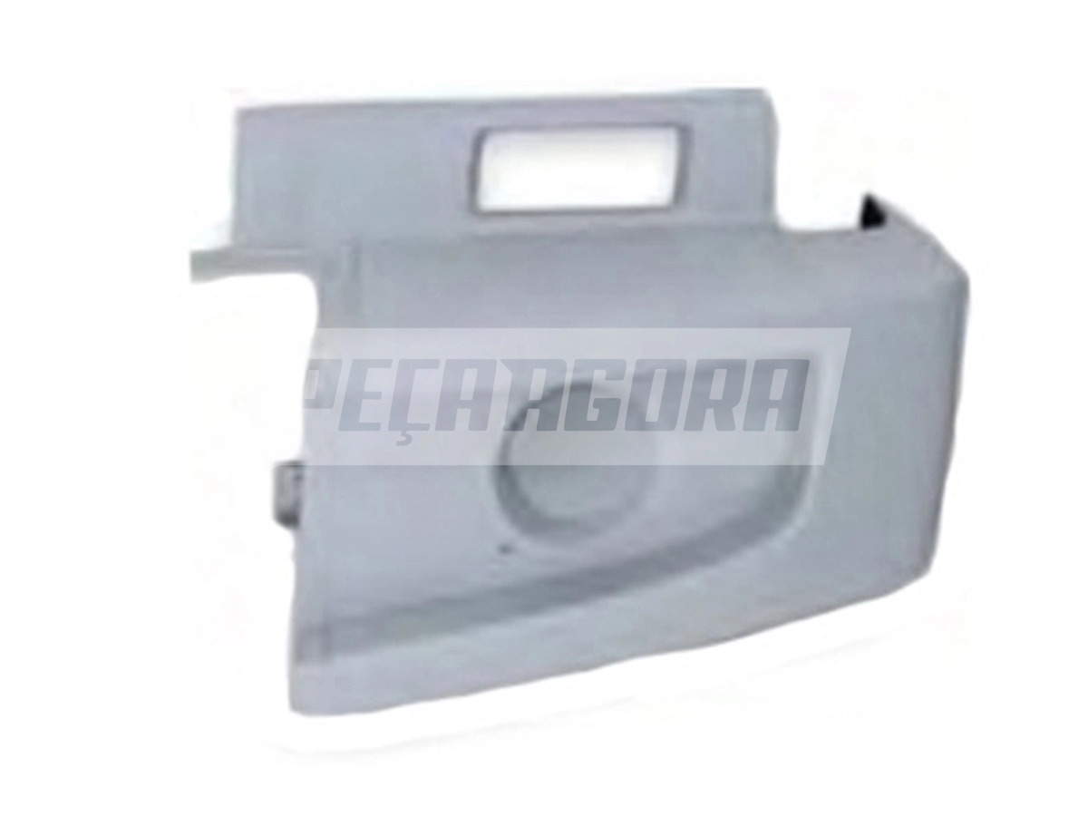 PONTEIRA PARACHOQUE LE ESQUERDO VW 5.150 8.160 9.160 10.160 VOLKSWAGEN DELIVERY 