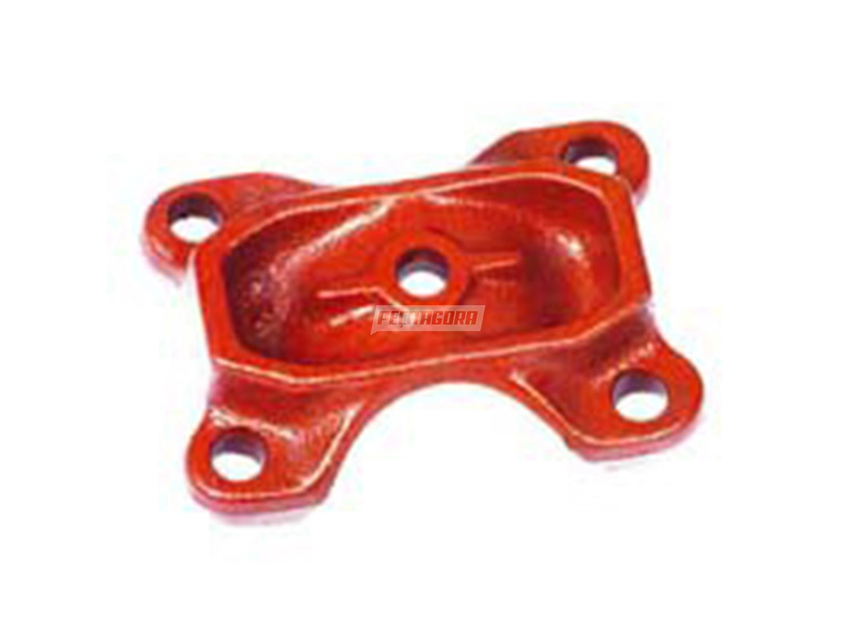 SAPATA ASSENTO GRAMPO MOLA TRASEIRA MB 608D 708E (3093250212)