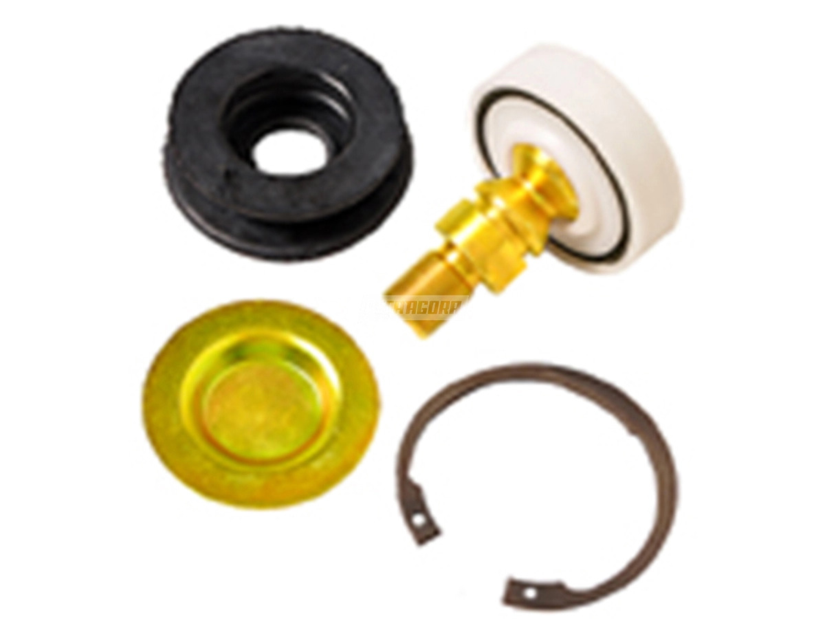 KIT REPARO ARTICULACAO ALAVANCA CAMBIO MB CAMINHÕES ONIBUS 712C 714C 1215C OF17