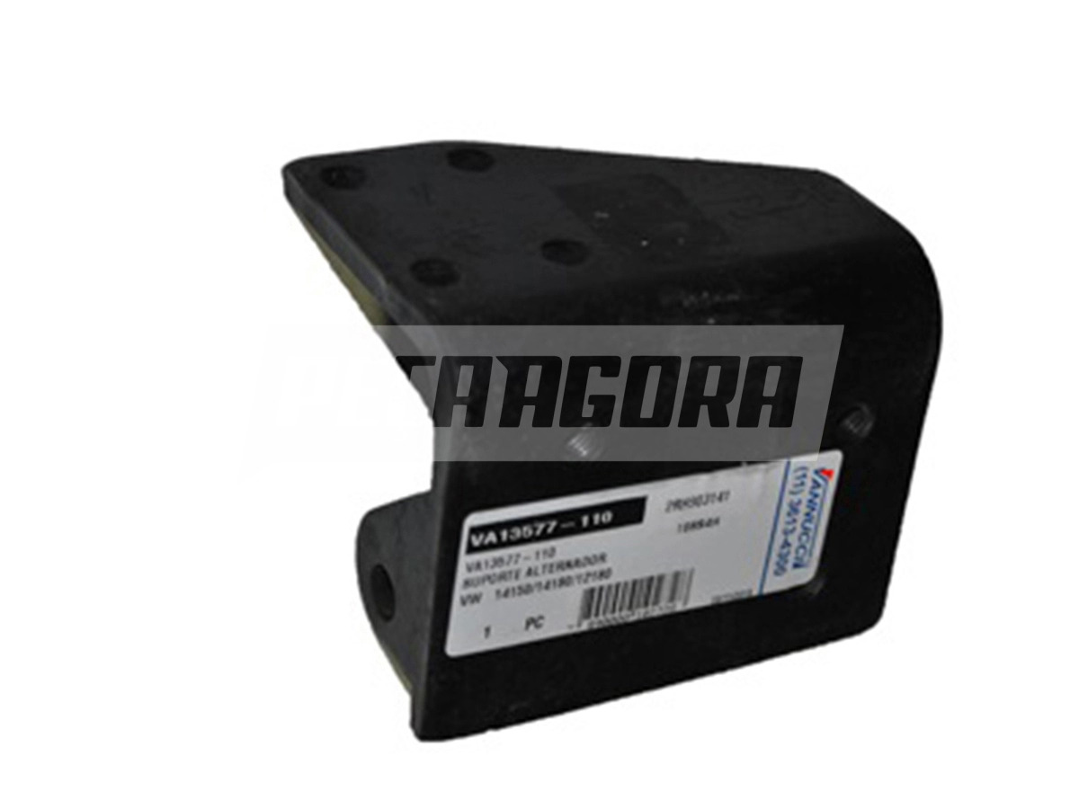 SUPORTE ALTERNADOR MOTOR VW 14150 14180 12180 (2RH903141)