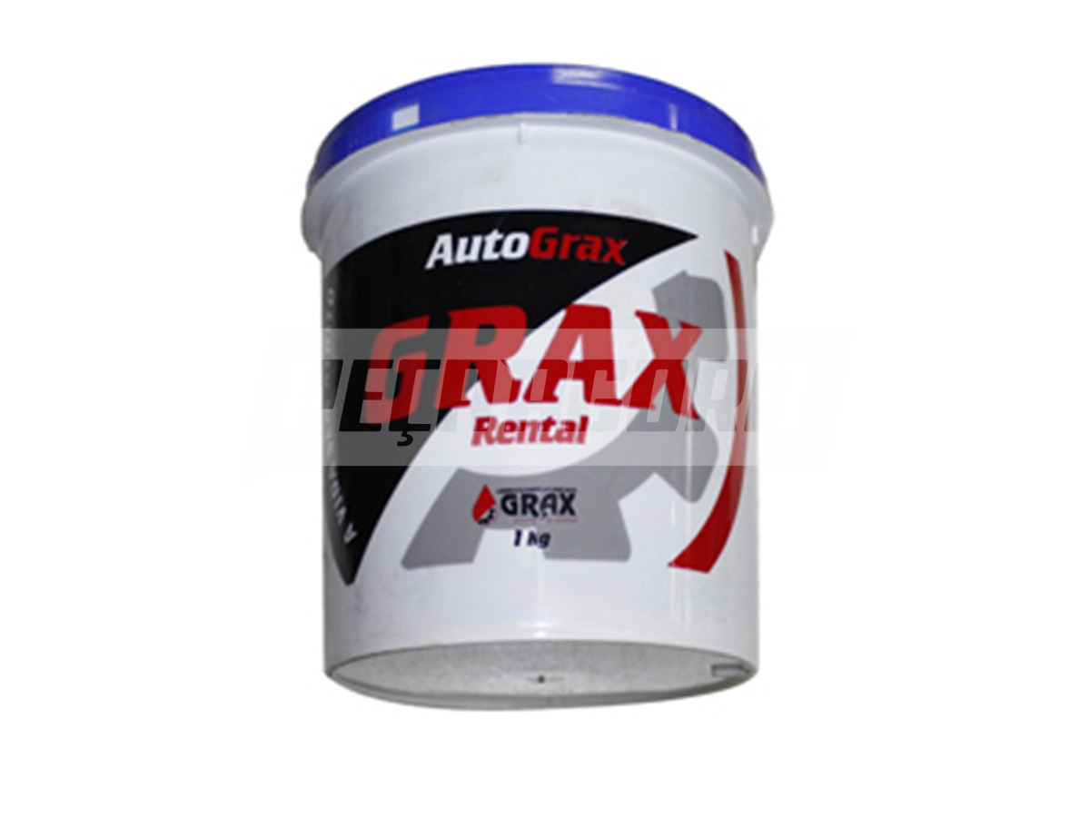 GRAXA VERMELHA 1 KILO (1020)