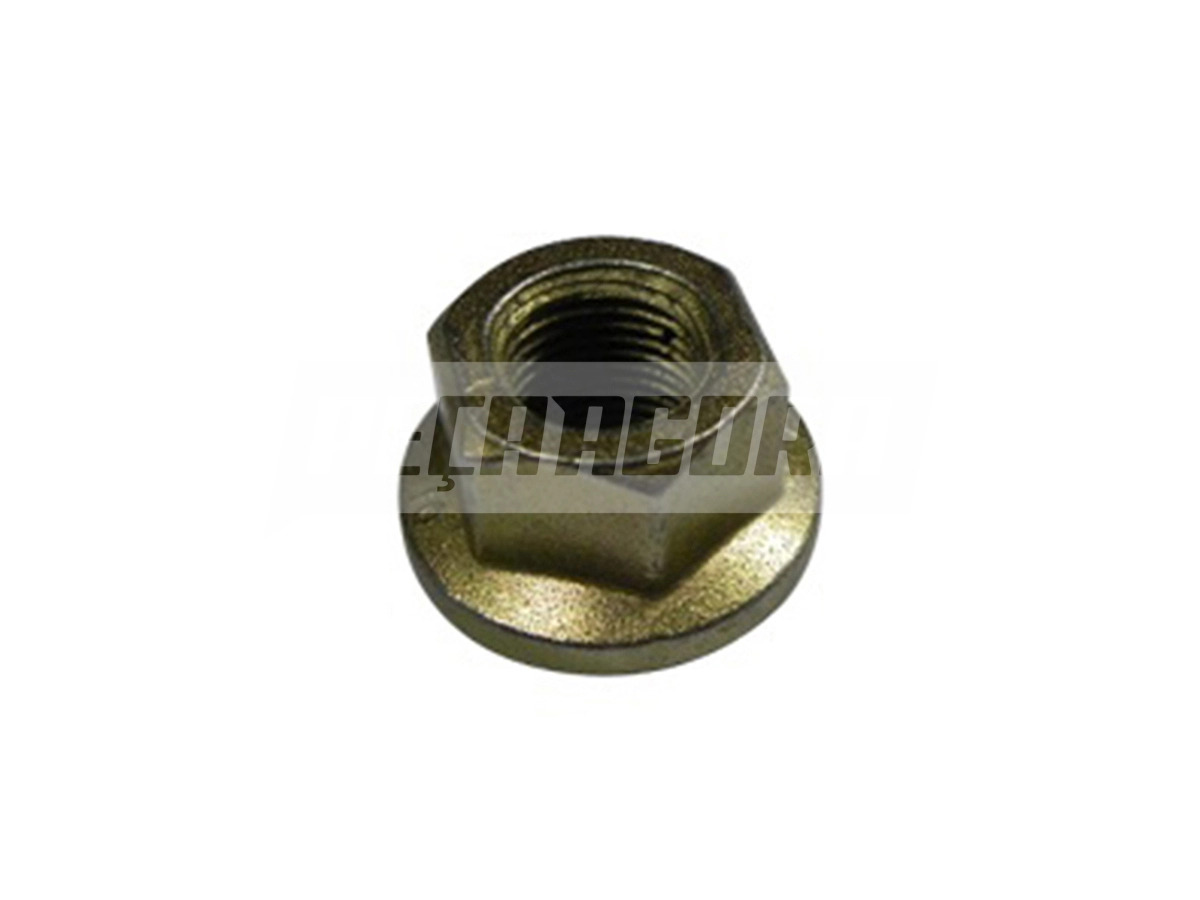 PORCA SEXTAVADO FLANGEADO M16X1,5X50 RANDON RALA ACO 10.8 ZINCADO (210004533)