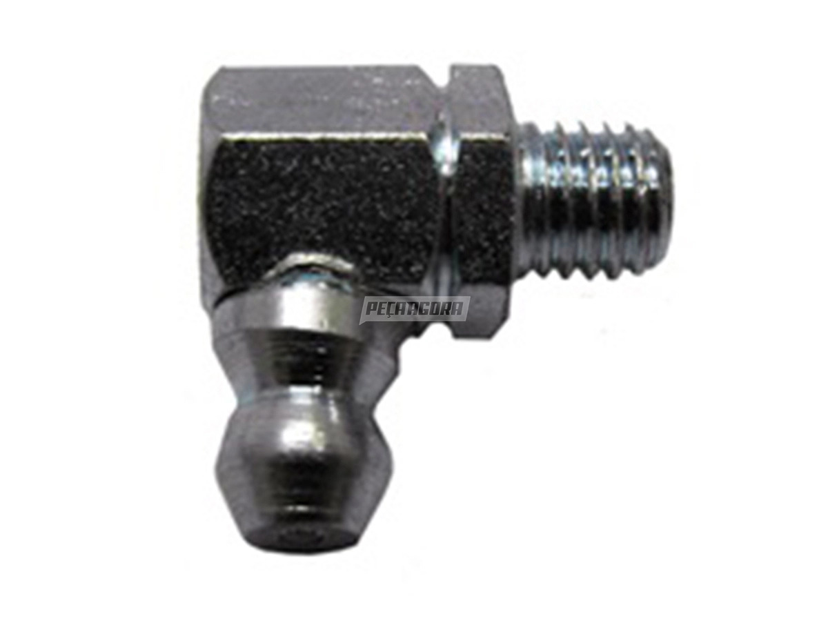 GRAXEIRA CURVA 1/4 90 GRAUS (7480006,)