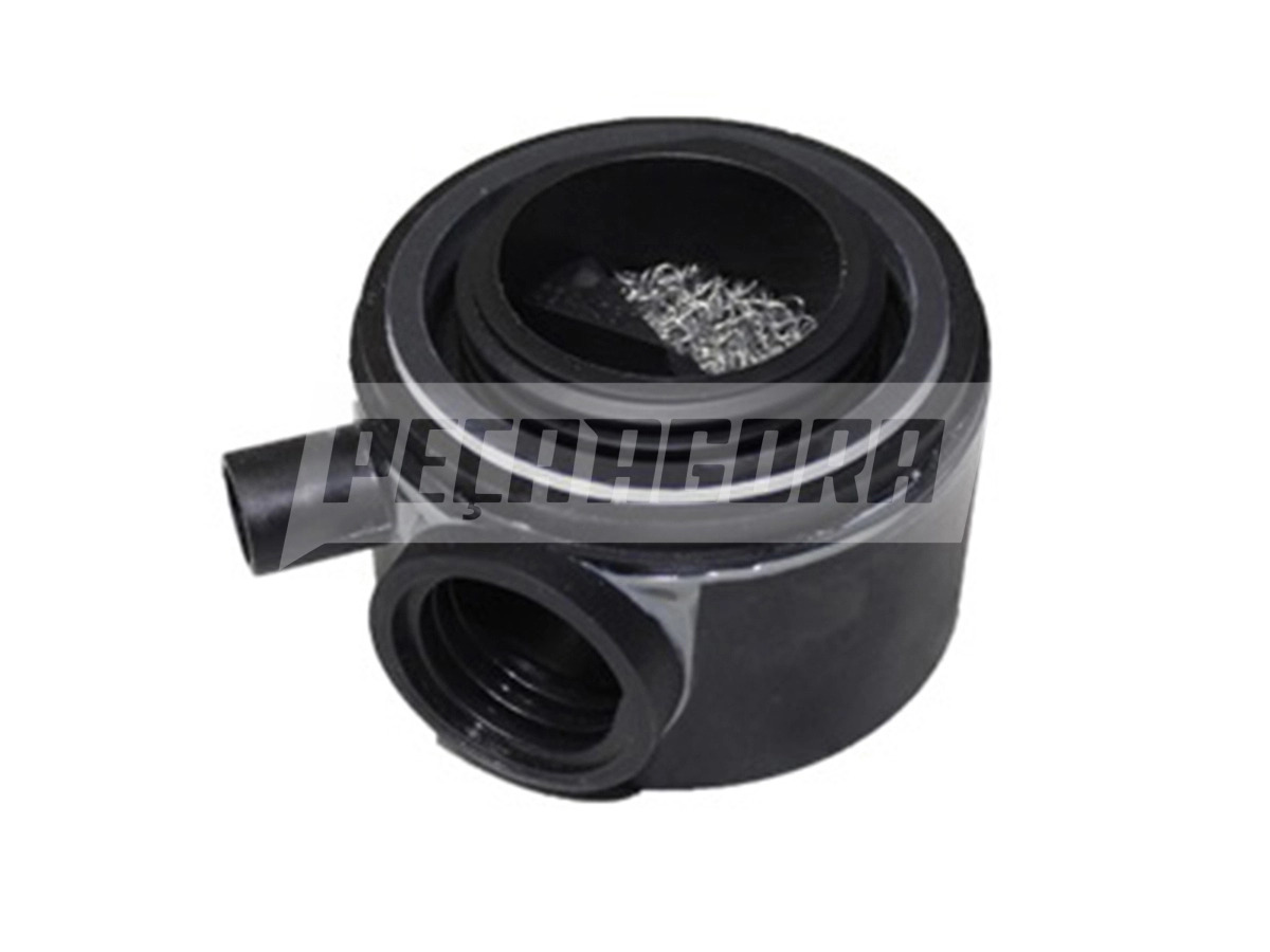 TAMPA FURO INSPECAO CARCACA ENGRENAGENS FORD F250 F350 F4000 (2S0201551A,)