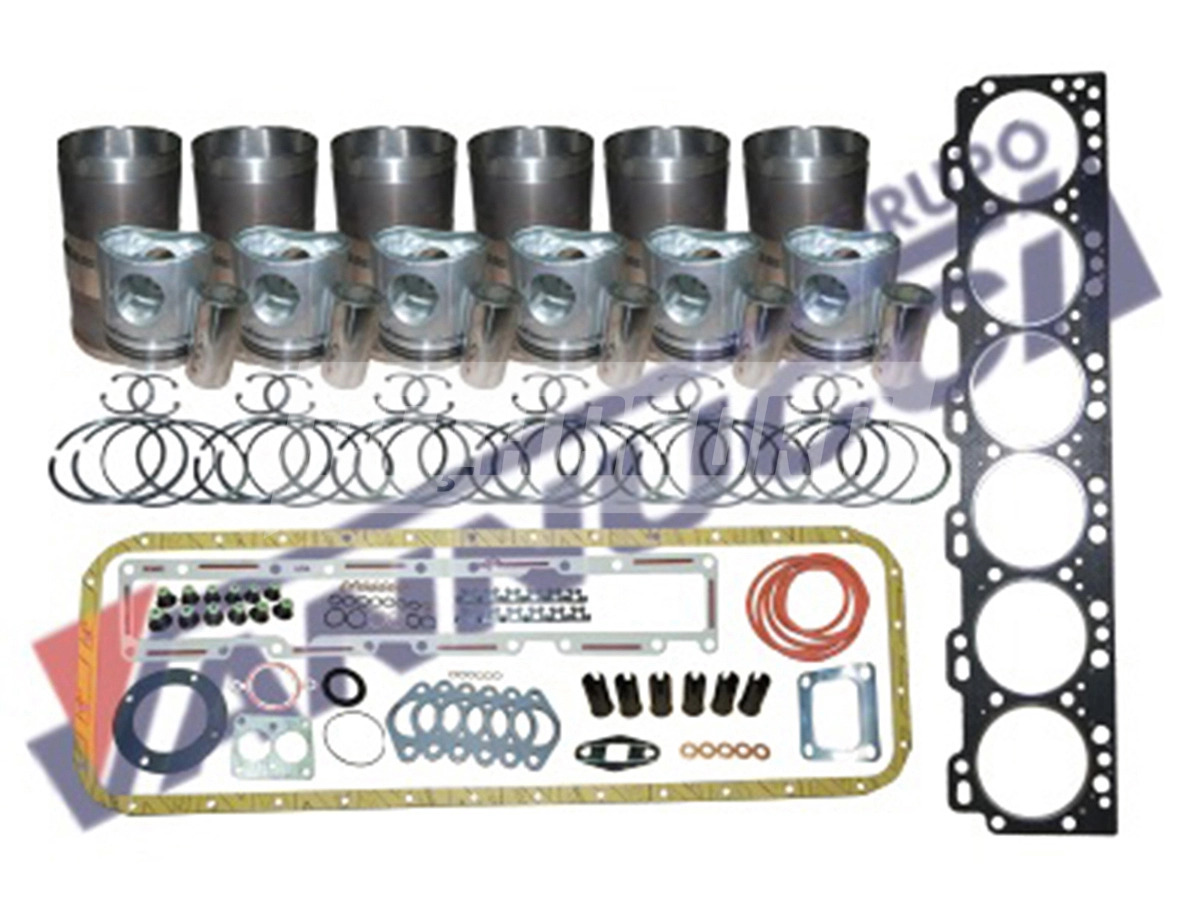 KIT MAX FORCA CUMMINS VW 17300 26300 40300 17310 26310 18310 23310 2000/...CARGO