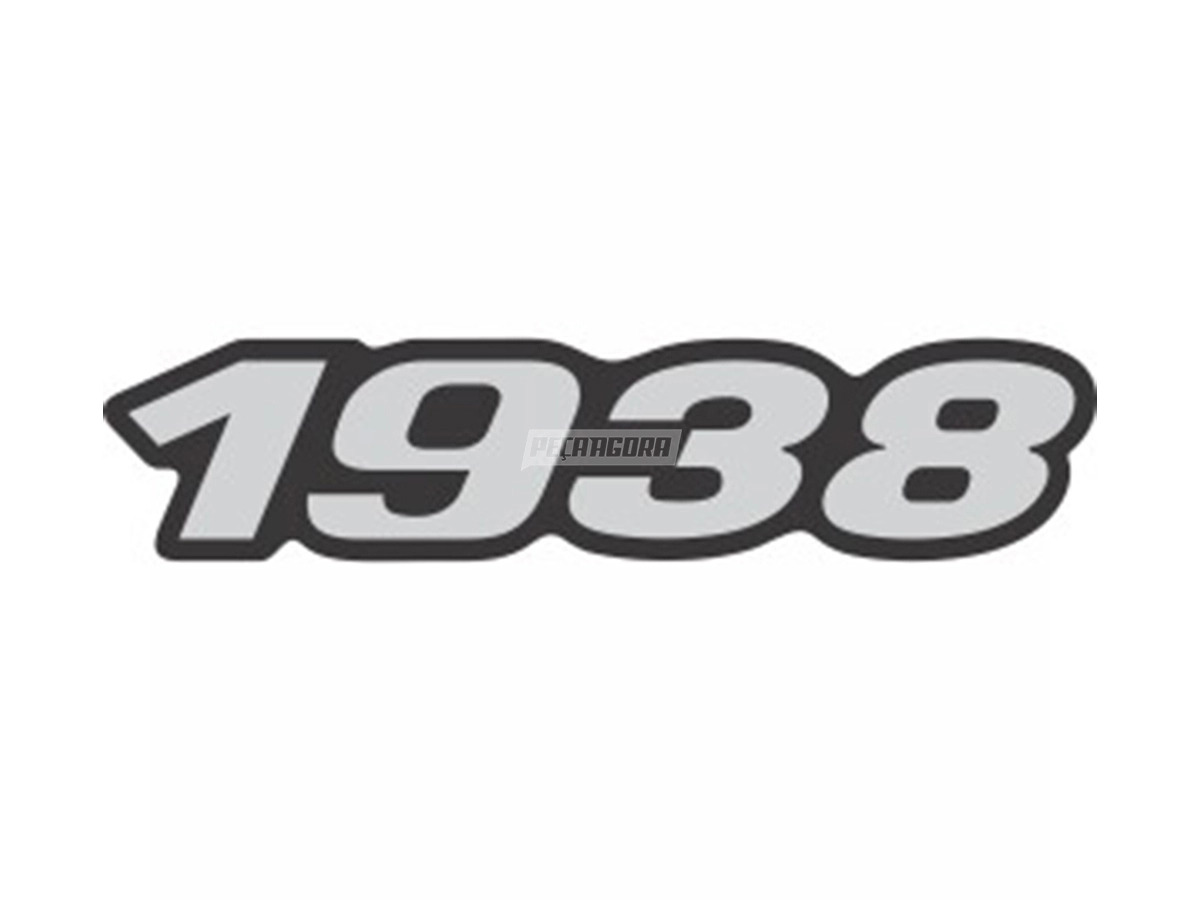 EMBLEMA RESINADO ADESIVO 1938 MB 1938 (6938172515)