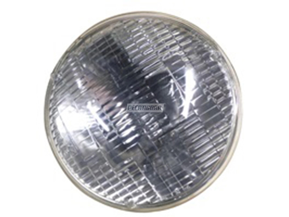 FAROL REDONDO ANTIGO SELEAD BEAN 12V 75X50 MB 1113 1313 1513 2013 2213 ANTIGOS (