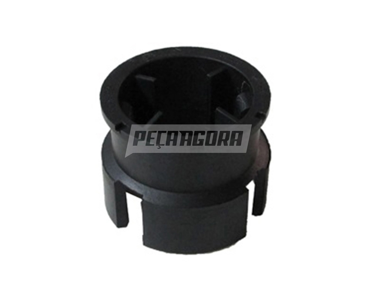 LUVA ACABAMENTO MANOPLA CÂMBIO VW 19.370E 25.370E 2005 DIANTE VOLKSWAGEN CONSTE