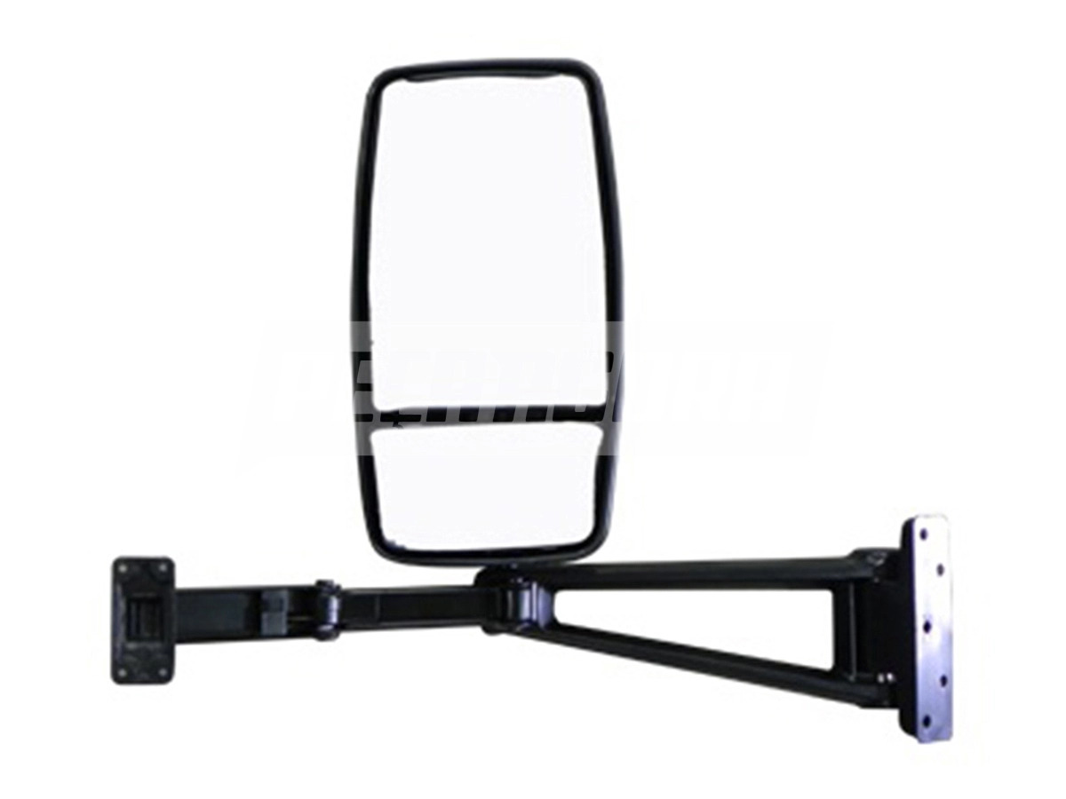 BRACO RETROVISOR ESQUERDO SEM ESPELHO FORD CARGO 815E A 6332E (9C4517683AC-)