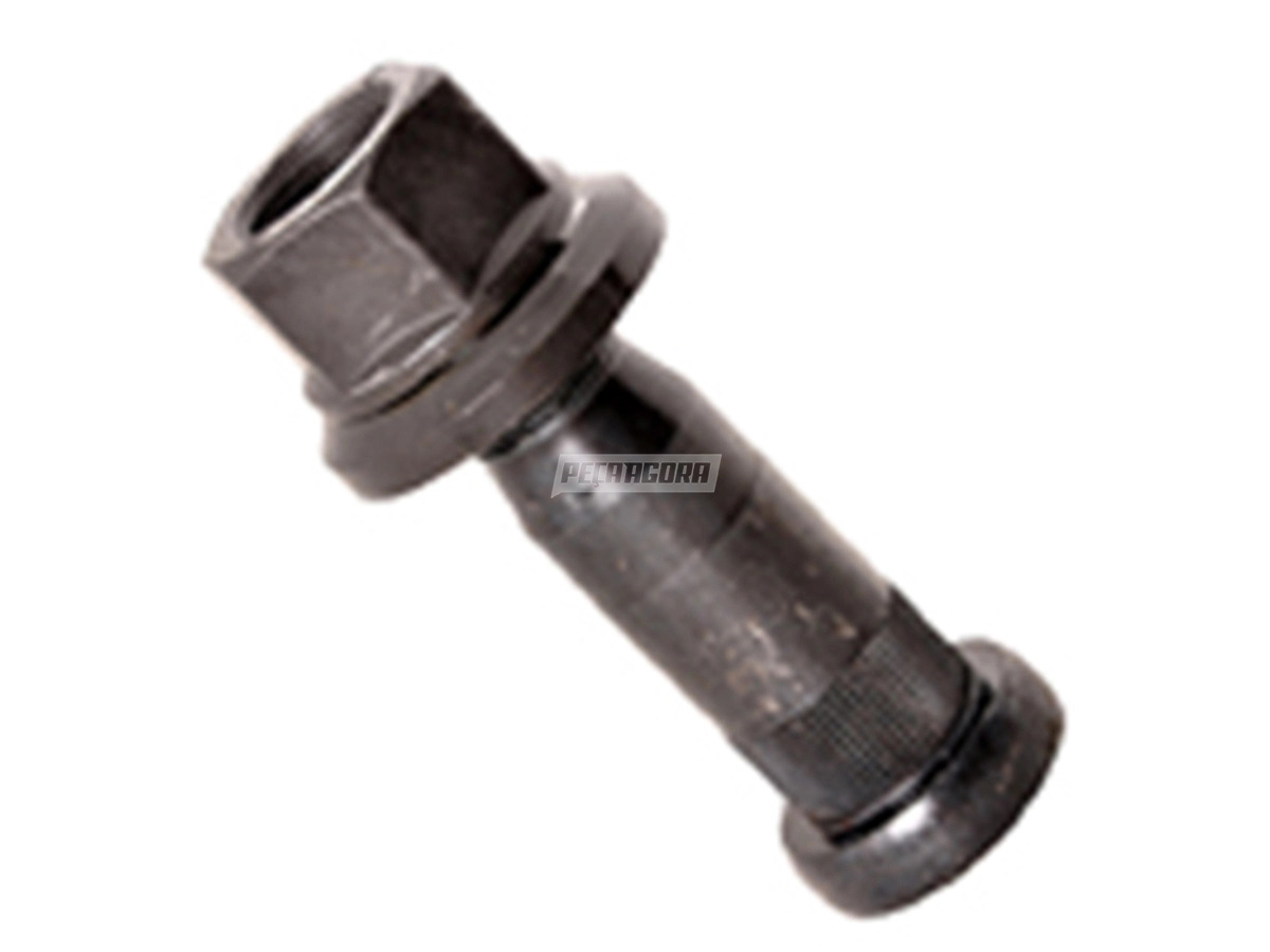 PARAFUSO RODA M22X1.5X116 TRASEIRO COMPLETO CH33 OSCILANTE VW BUS 15180EOD 15190
