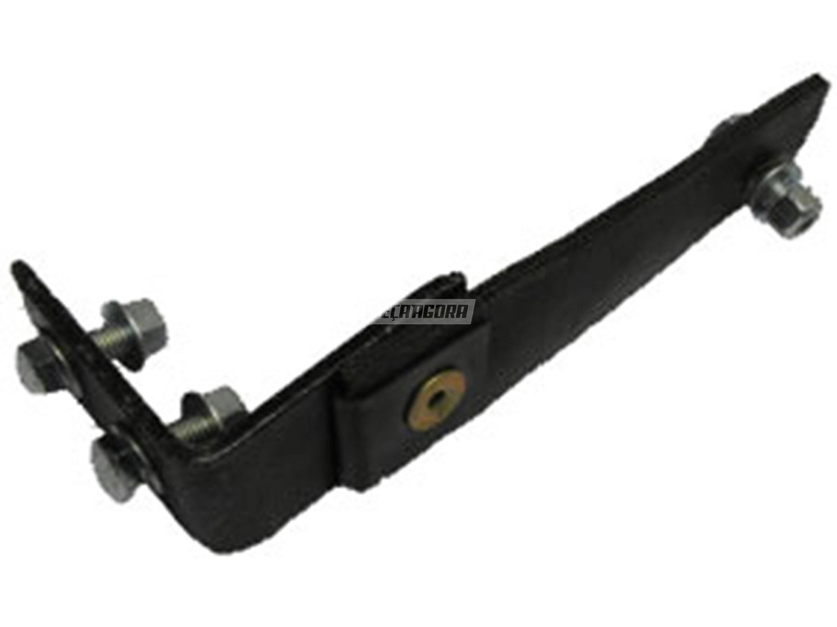 SUPORTE TRAVESSA TUBO LIGACAO TANQUES VW 35.300 40.300 14.220 16.300 17.300 17.3