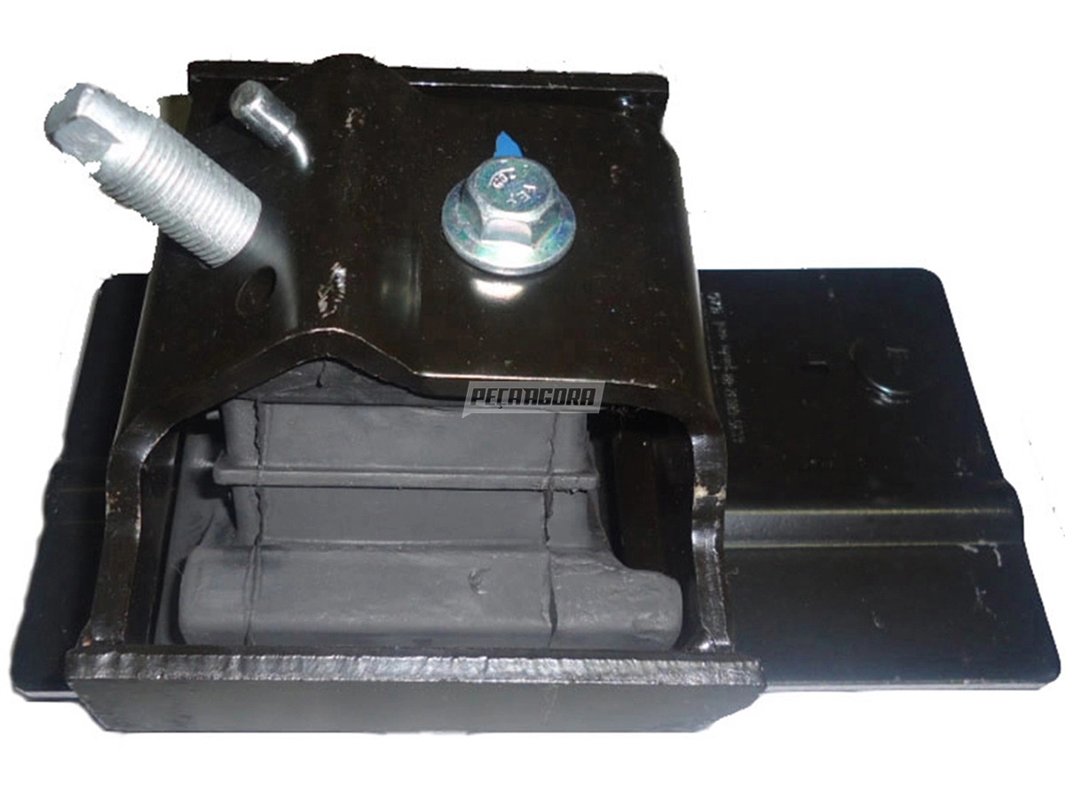 COXIM DIANTEIRO MOTOR LE ESQUERDO COM CHAPA FORD F250 4X4 2006 DIANTE CUMMINS IS